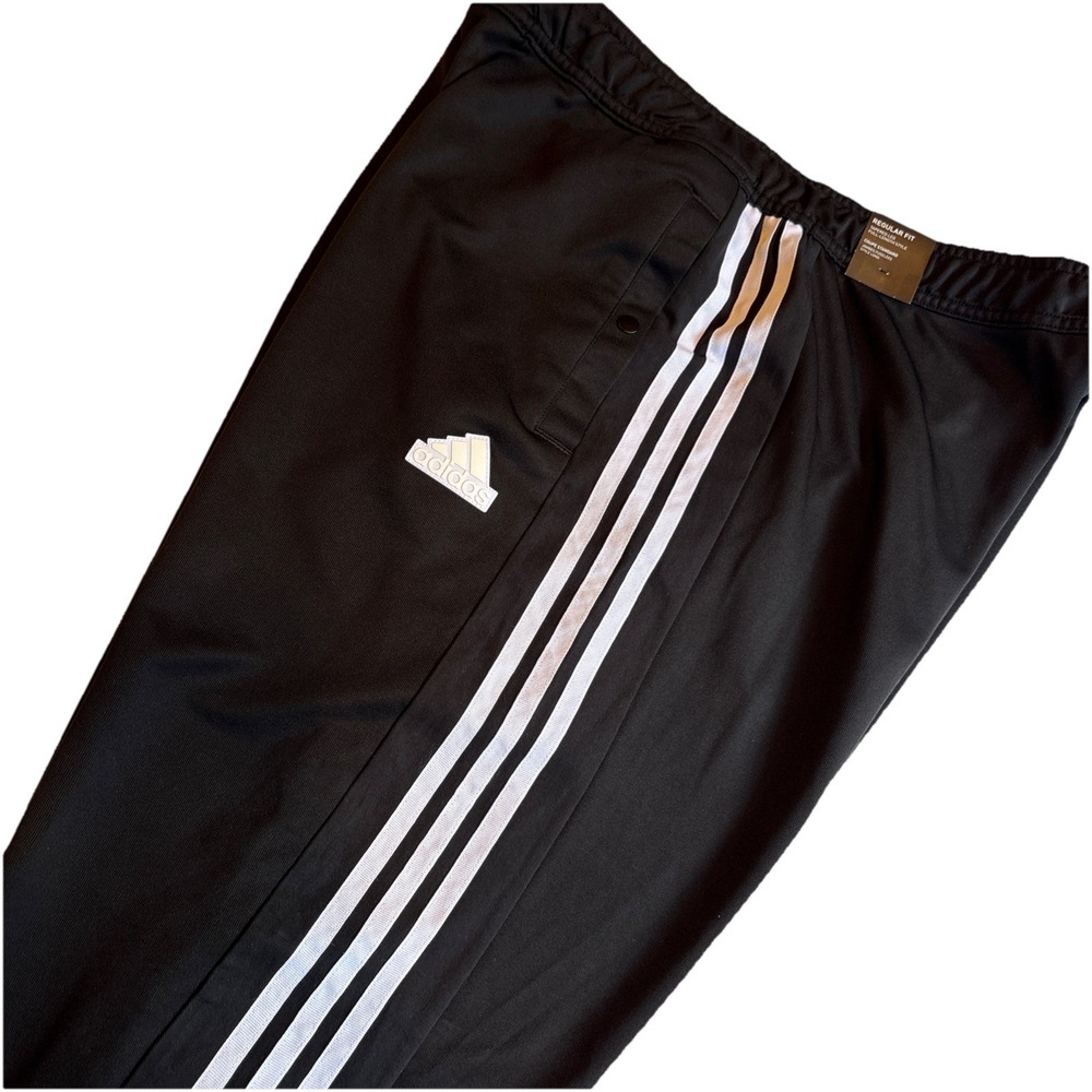 ADIDAS Tiro 21 Multi sport  Track Pants Performance Tapered Leg Men's LARGE‎